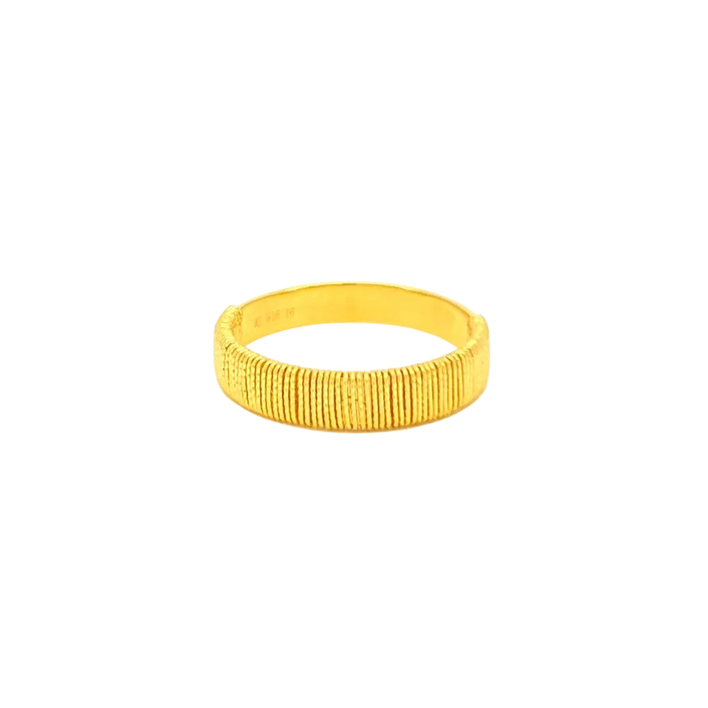 Thread Wrap Ring — image 1