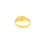 Fancy Heart Ring — image 3