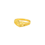 Fancy Heart Ring — image 2