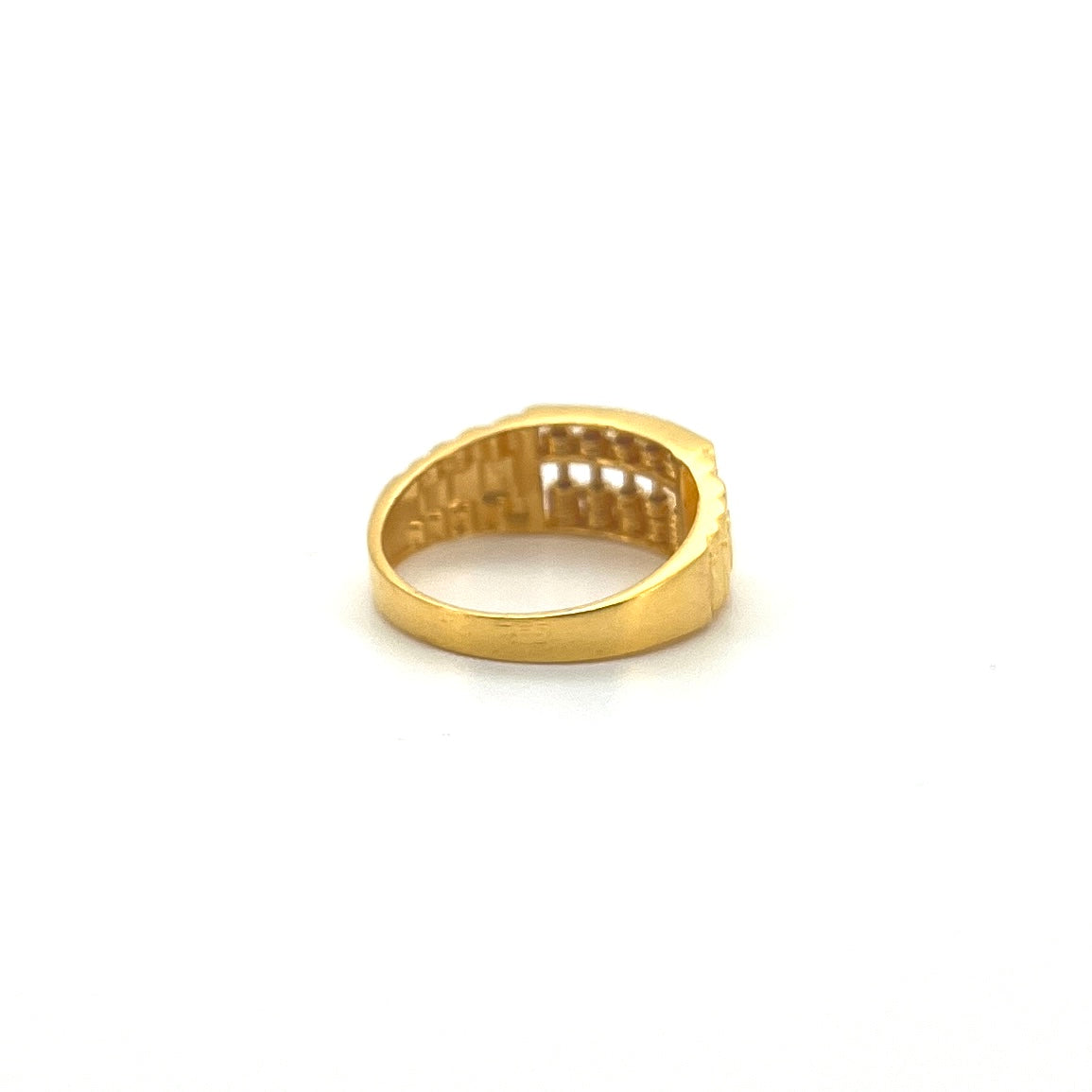 Abacus Watch Strap Ring [ Medium ] — image 3