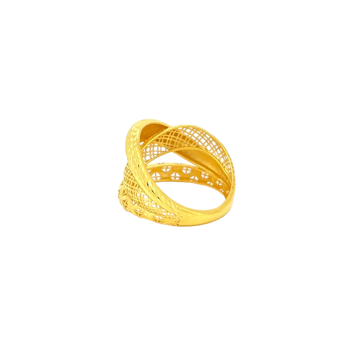 Broad Fluid Stack Ring — image 2