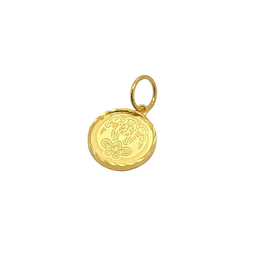 Coin Medallion - God Of Wealth — image 2