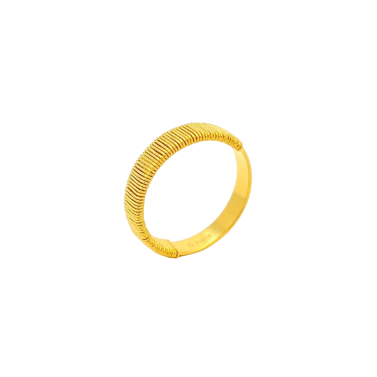 Thread Wrap Ring — image 2