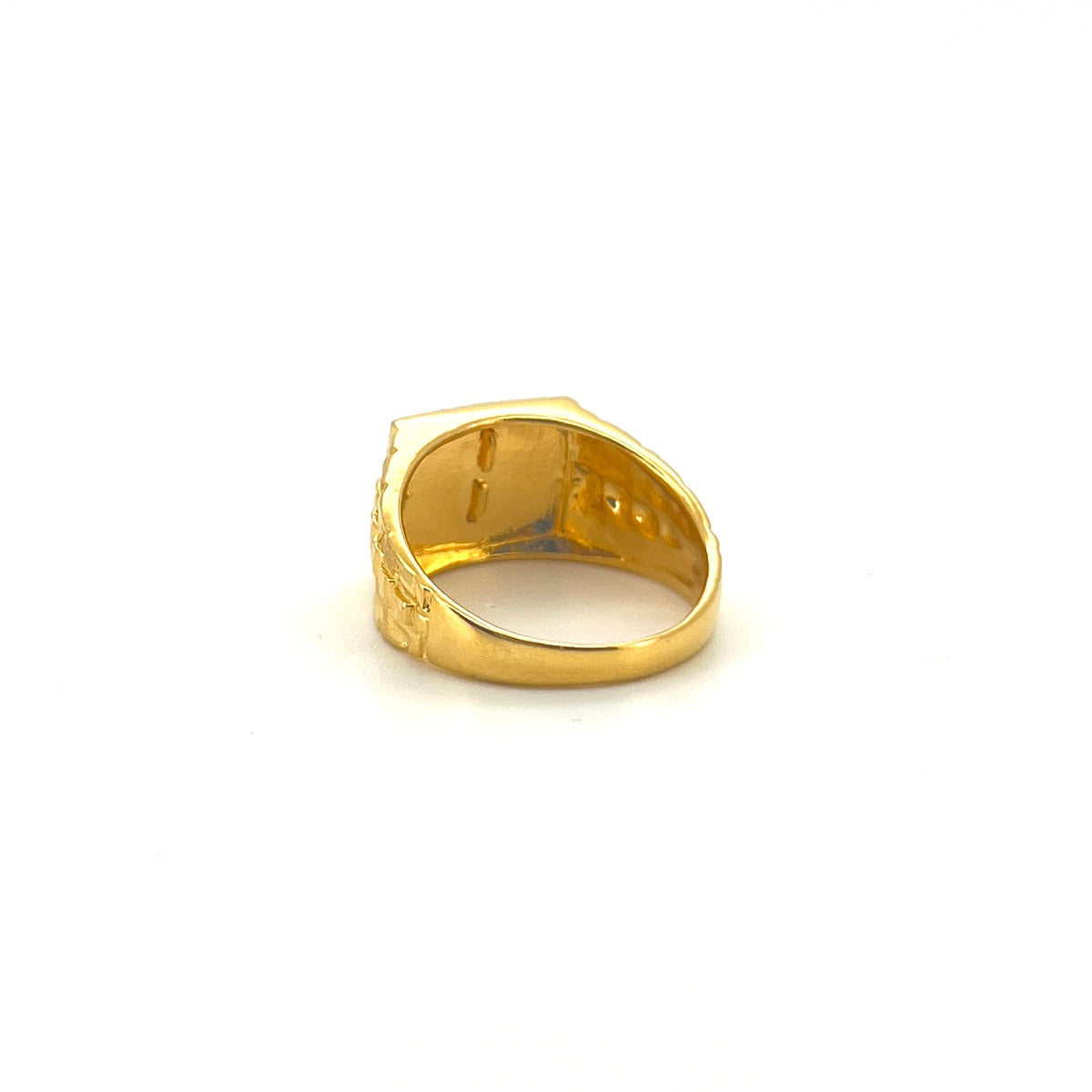 Dragon Cut-Out Square Ring — image 2