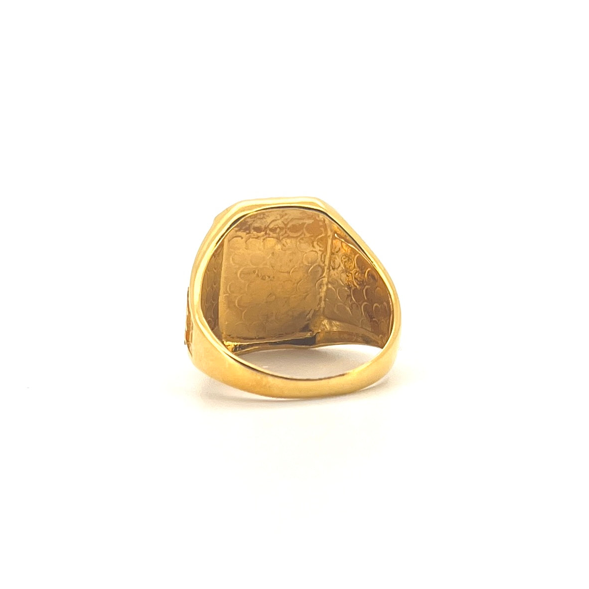Dragon 福 Rectangular Ring [ Large ] — image 3
