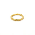 Fine Entwined Ring — image 1