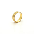 Flat Double Line Cutting Ring — image 1