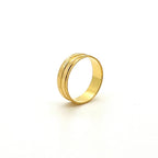 Flat Double Line Cutting Ring — image 1