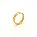 Flat Polished Hollow Comfort Band — image 1