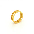 Line Cutting Full Abacus Ring — image 1