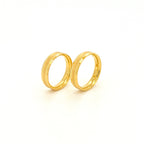 Lined Matte Comfort Ring — image 2