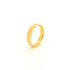 Lined Matte Comfort Ring — image 3