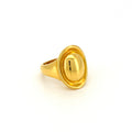 Polished Ingot Ring — image 1