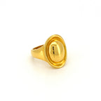 Polished Ingot Ring — image 1