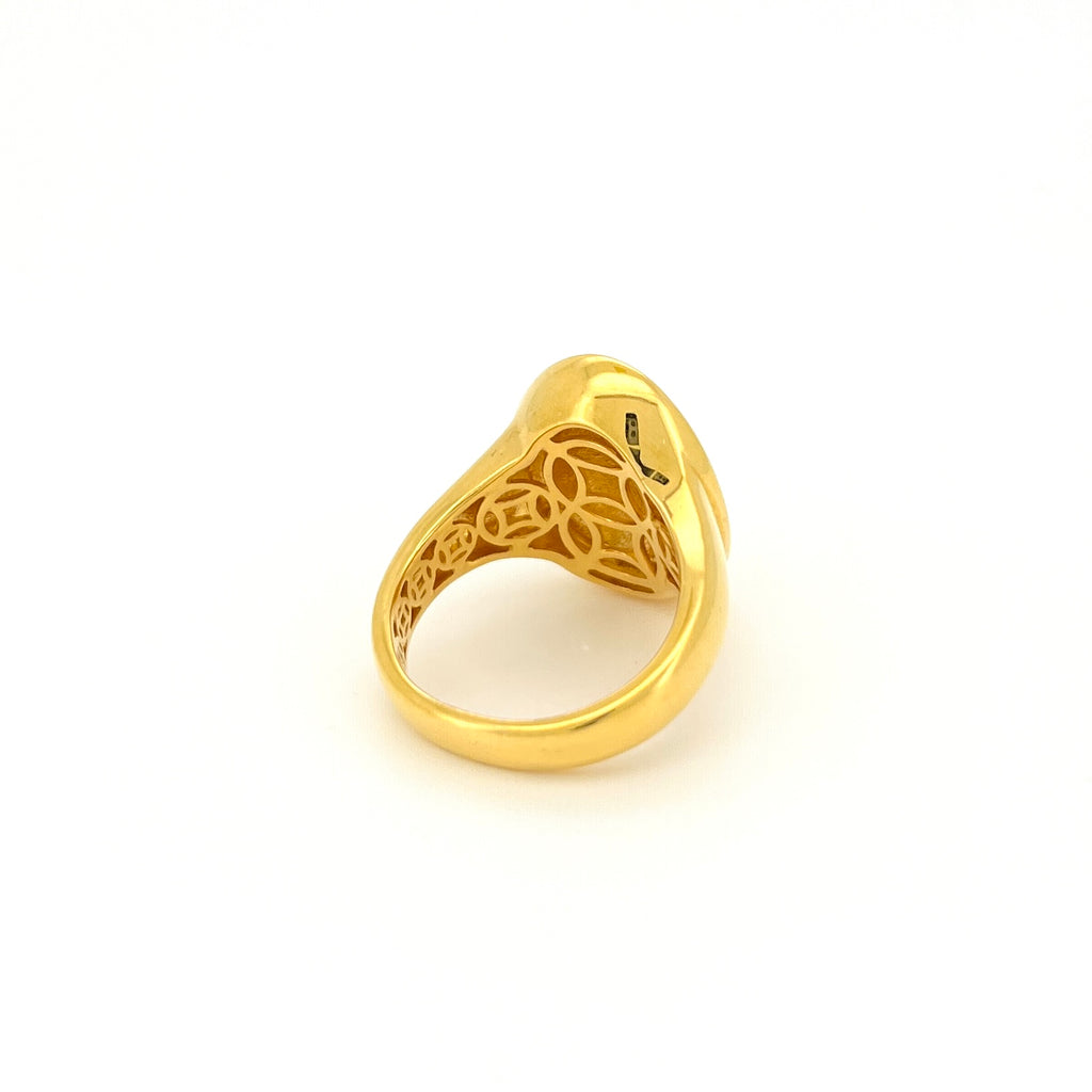 Polished Ingot Ring — image 2