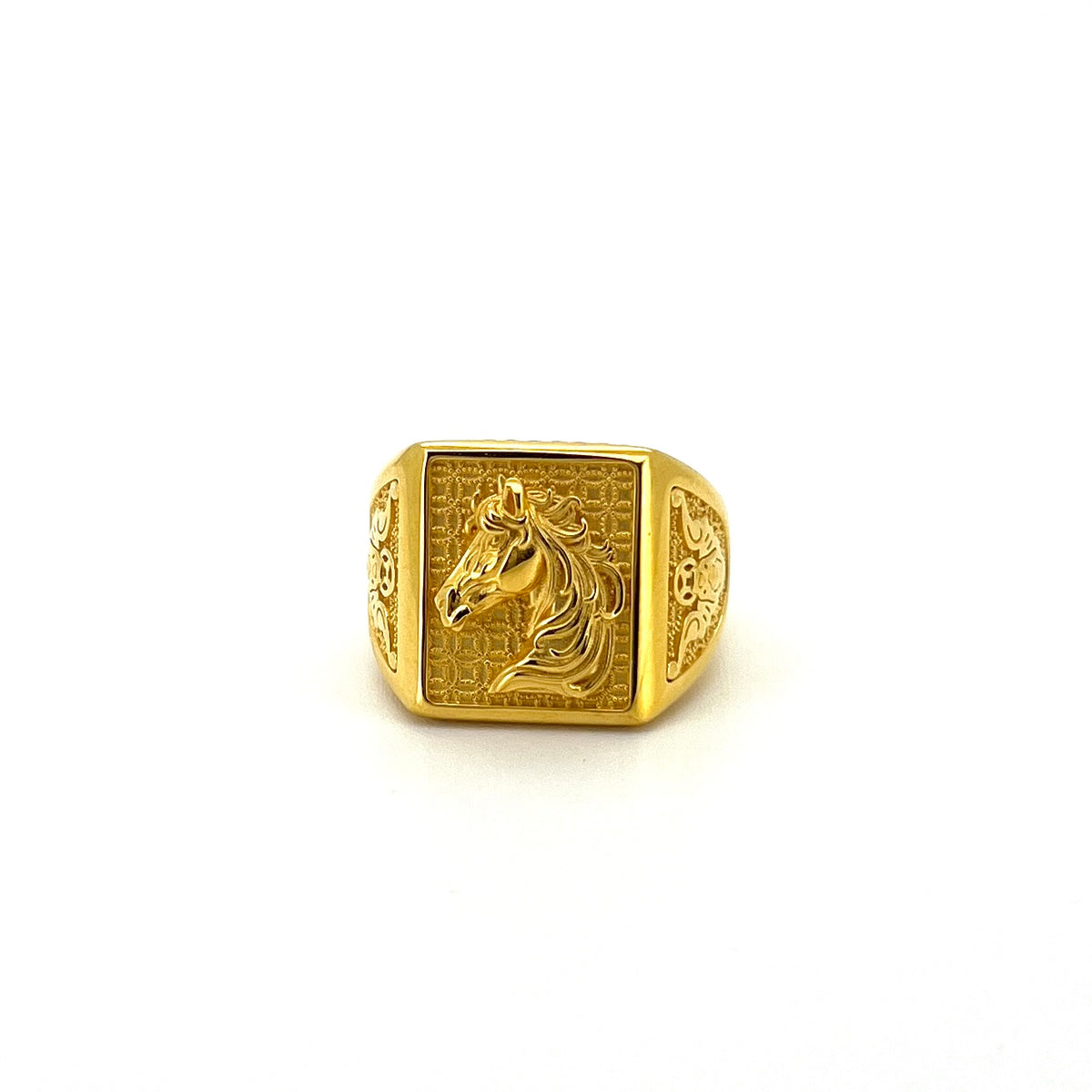 Rectangular Horse Ring — image 1