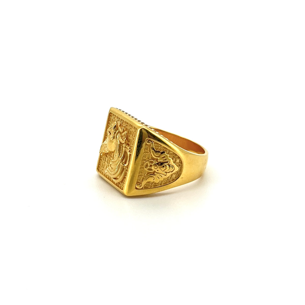 Rectangular Horse Ring — image 2