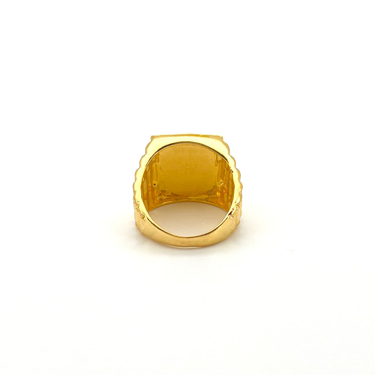 Rectangular 福 Watch Strap Ring — image 3