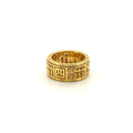 四方来财 Spinning Abacus Ring — image 1