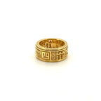 四方来财 Spinning Abacus Ring — image 1