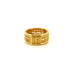 兴旺发 Spinning Abacus Ring — image 2