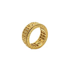 四方来财 Spinning Abacus Ring — image 2