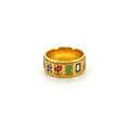Spinning Mahjong Ring [ Coloured ] — image 1